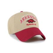 Arkansas 47 Brand Local Clean Up Adjustable Cap